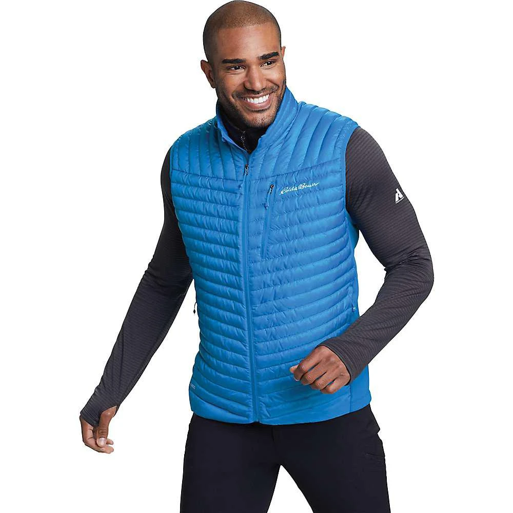 商品Eddie Bauer|Eddie Bauer First Ascent Men's Microtherm 2.0 Stormdown Vest,价格¥879,第1张图片