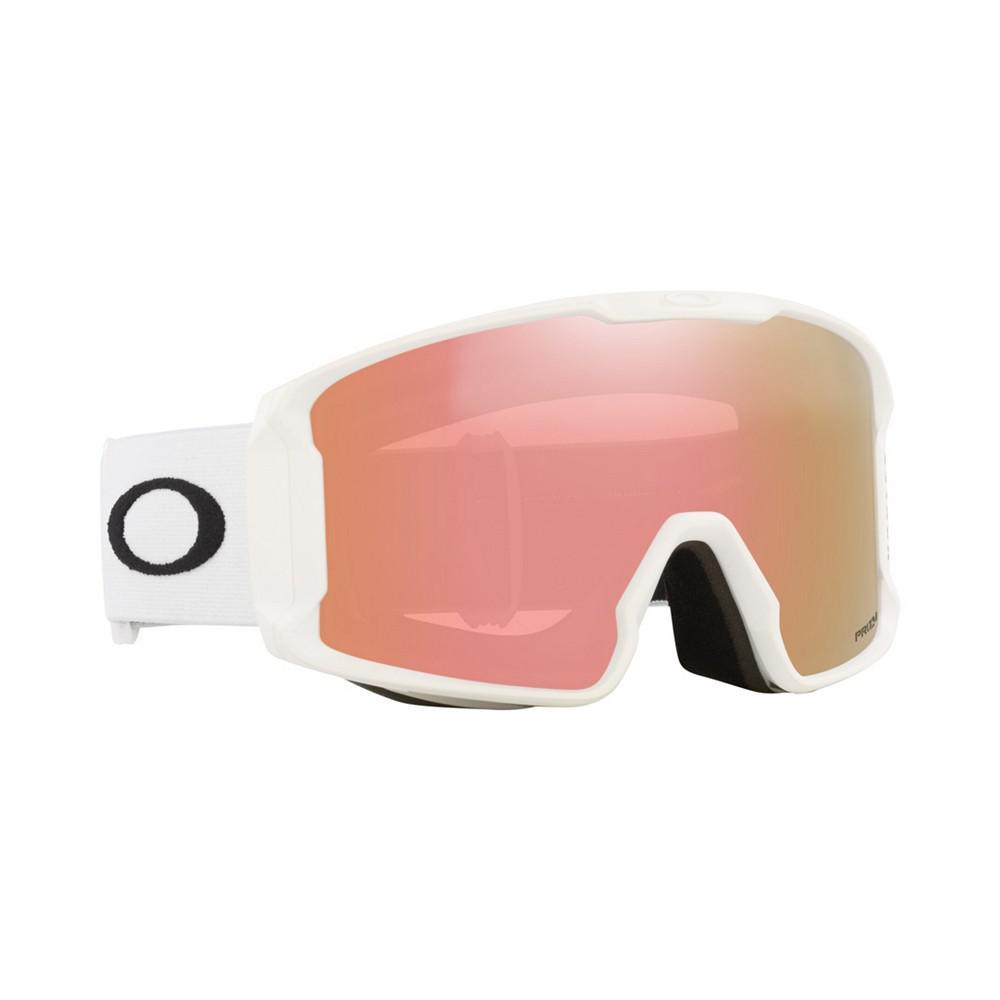 商品Oakley|Unisex Line Miner L Snow Goggles, OO7070-C5,价格¥1152,第6张图片详细描述