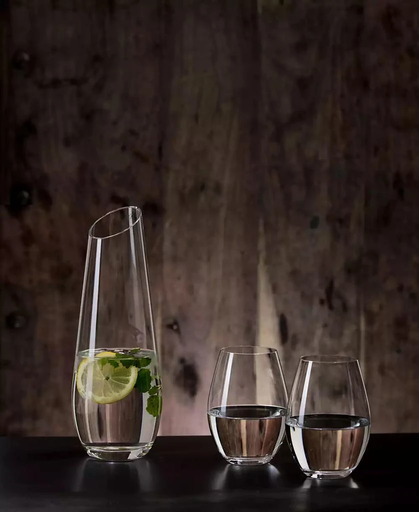 商品Orrefors|More Stemless Barware, Set of 2,价格¥297,第4张图片详细描述