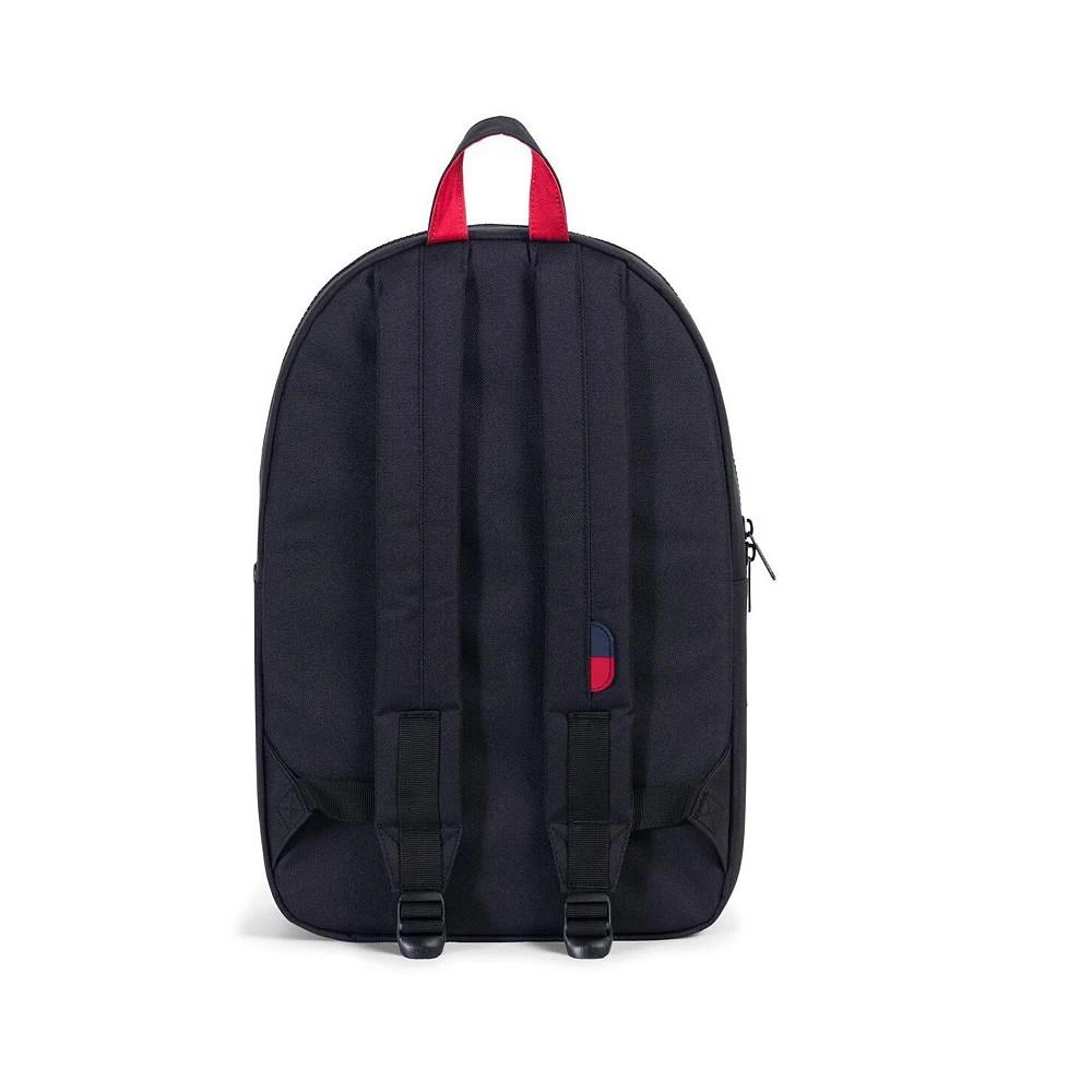 商品Herschel Supply|Supply Co. Toronto Raptors Settlement Black Backpack,价格¥445,第3张图片详细描述