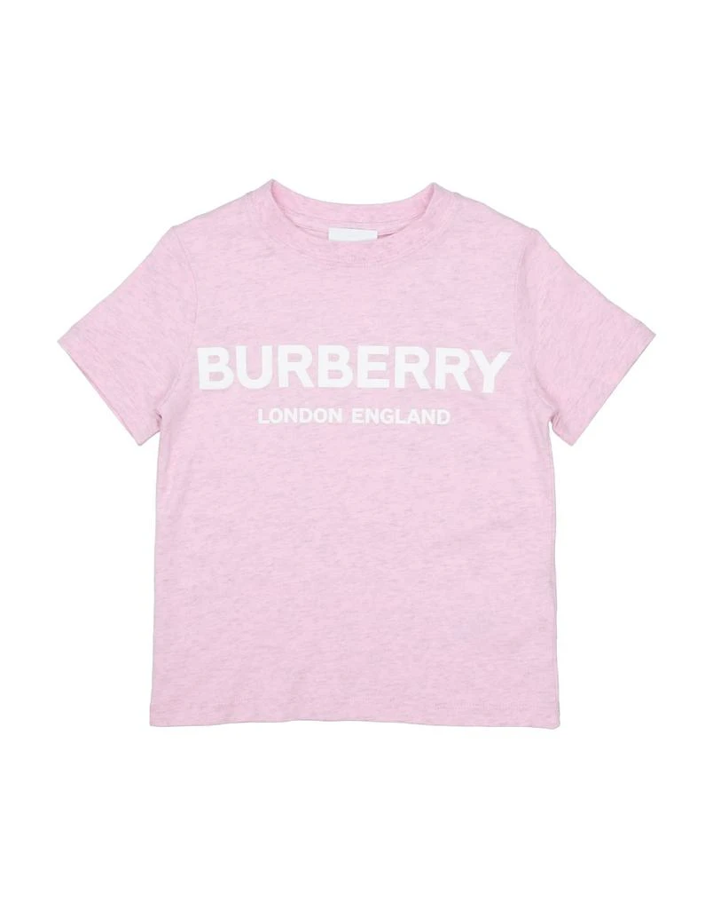 商品Burberry|大童半袖T恤,价格¥1002,第1张图片