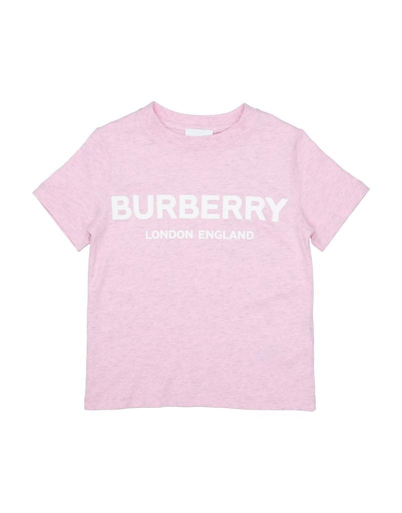 商品Burberry|大童半袖T恤,价格¥893,第1张图片