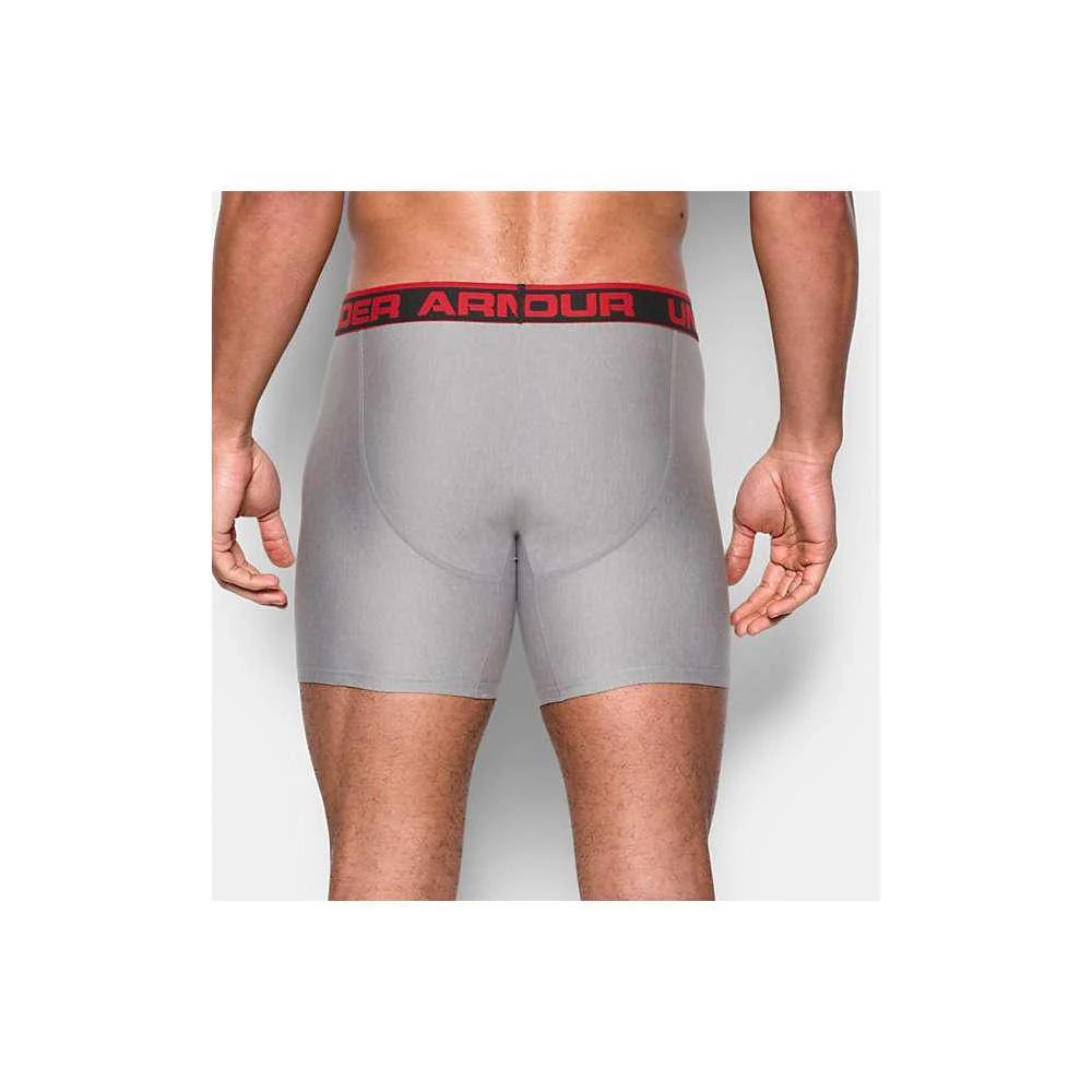 商品Under Armour|男士Original 平角内裤,价格¥125,第4张图片详细描述