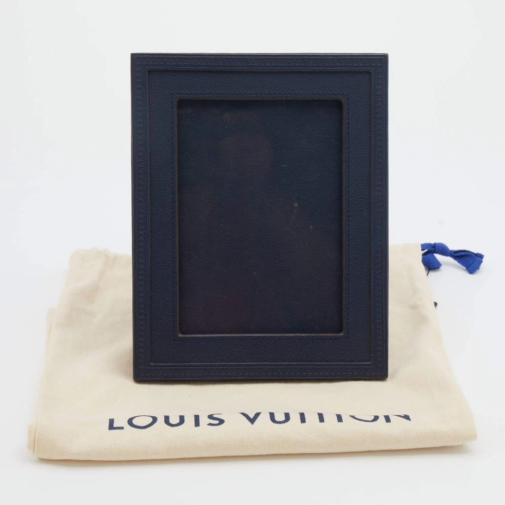 Louis Vuitton Blue Taurillon Leather Henry PM Photo Frame 商品