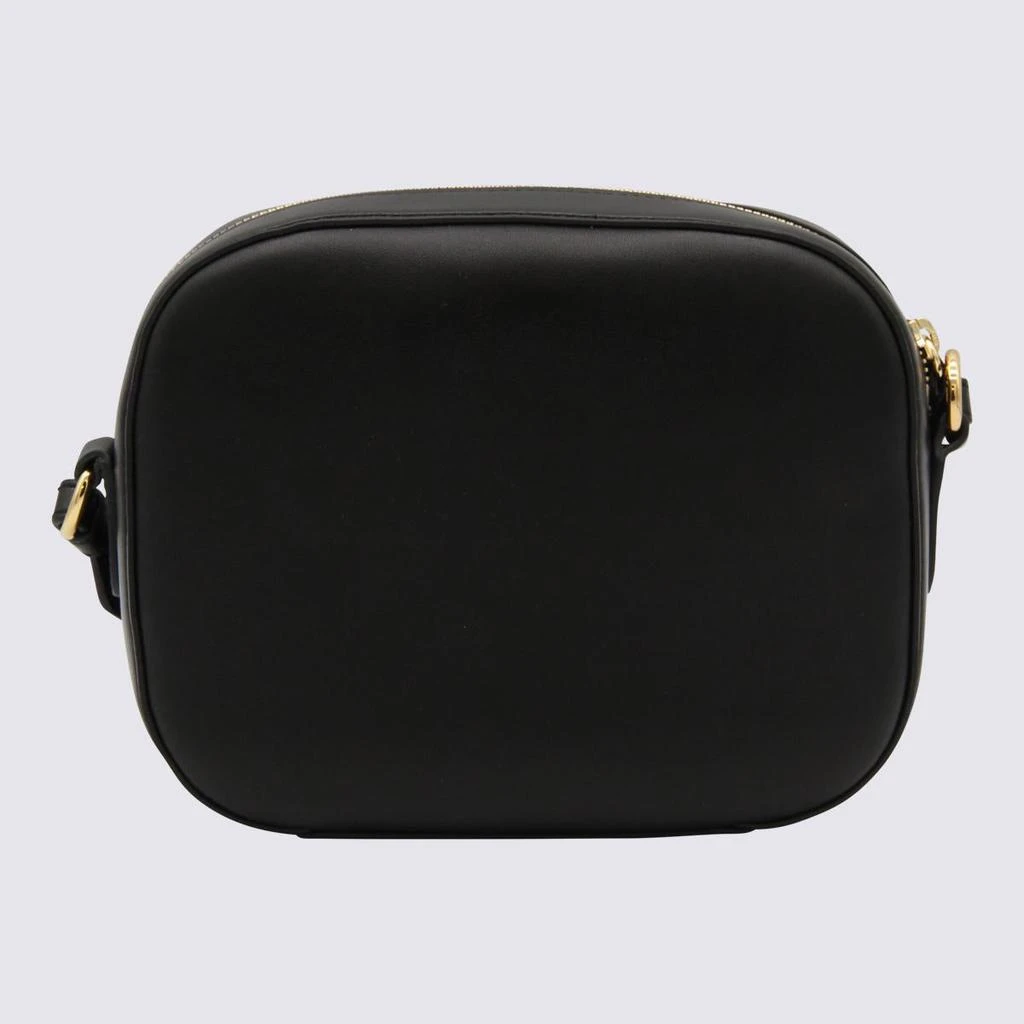 商品Stella McCartney|STELLA MCCARTNEY BLACK FAUX-LEATHER CROSSBODY BAG,价格¥3091,第2张图片详细描述