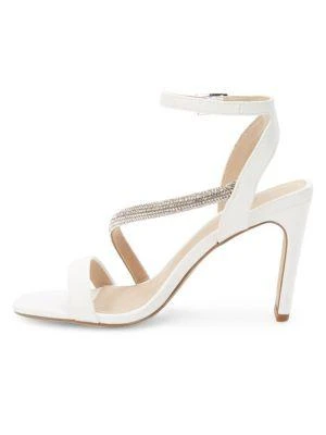 商品Charles David|Gena Ankle Strap Heel Sandals,价格¥320,第4张图片详细描述