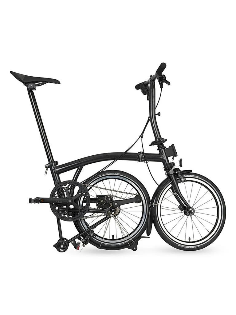 商品Brompton Bikes|小布 折叠自行车 P Line Superlight 4 Speed S,价格¥24193,第2张图片详细描述