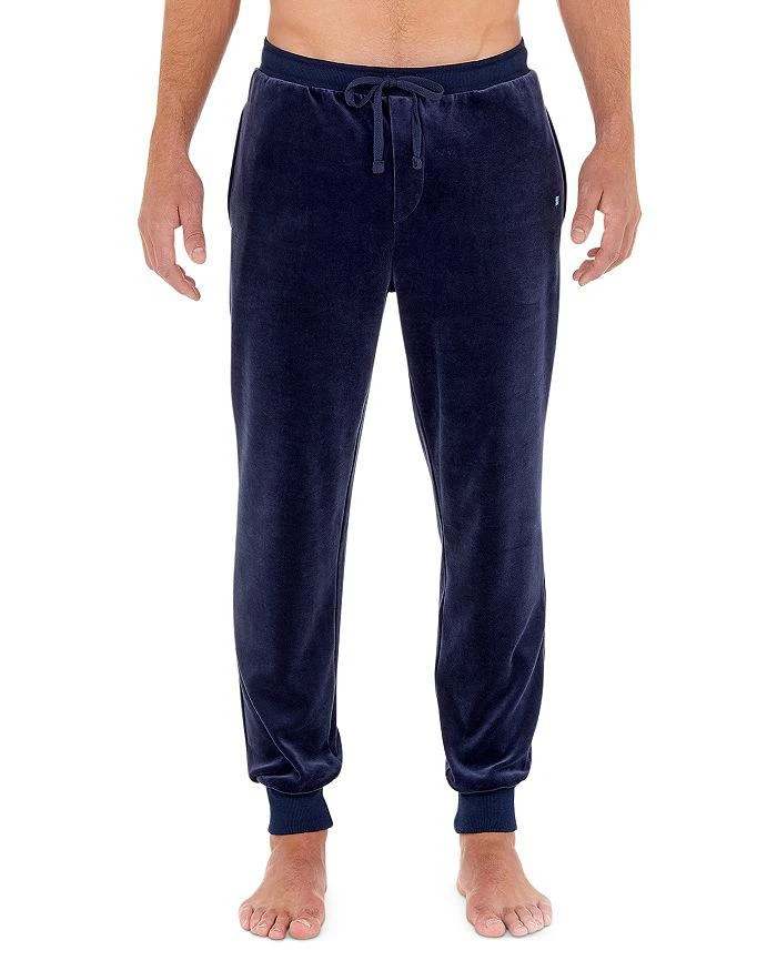 商品HOM|Catane Cotton Blend Pajama Joggers  ,价格¥472,第1张图片