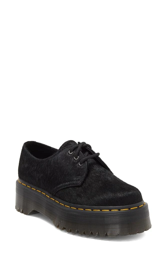 商品Dr. Martens|Quad1461 厚底 3孔鞋,价格¥516,第1张图片