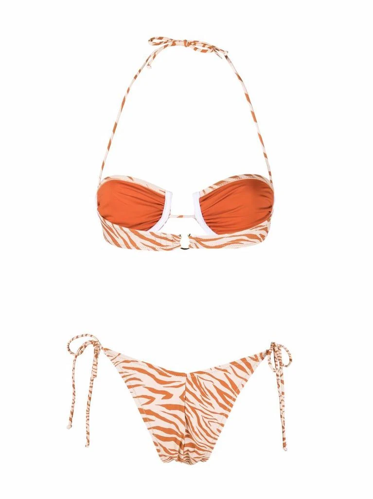 商品REINA OLGA|REINA OLGA PENNY BIKINI,价格¥895,第2张图片详细描述