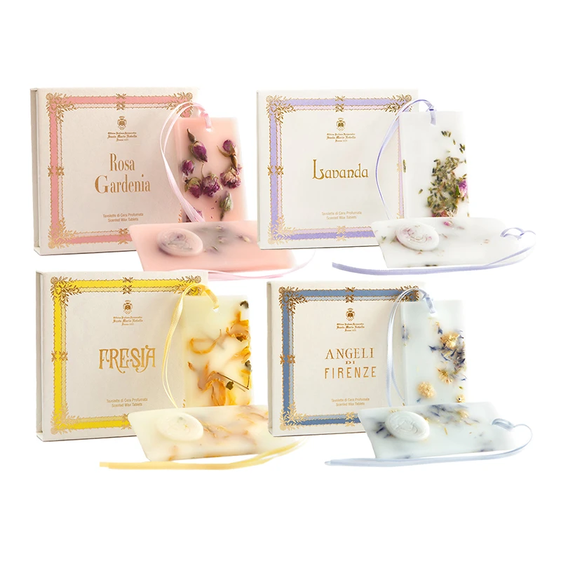 商品Santa Maria Novella|圣玛利亚 1221系列手工香薰蜡片（2片装）,价格¥282,第1张图片