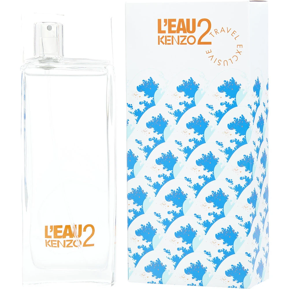 商品Kenzo|KENZO 高田贤三 遇见风之恋男士淡香水 EDT 100ml,价格¥736,第1张图片