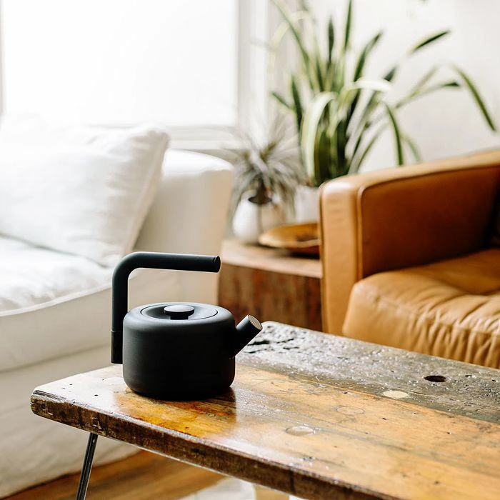 Industries Inc Clyde Stovetop Tea Kettle �商品