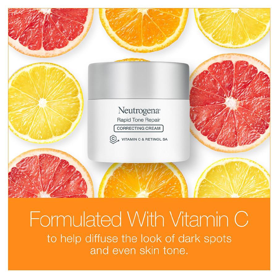 Rapid Tone Repair Vitamin C Correcting Cream商品第8张图片规格展示