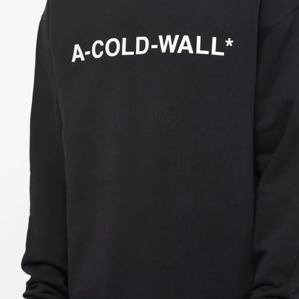 商品A-COLD-WALL*|A-COLD-WALL* Essential Logo Popover Hoodie,价格¥1454,第5张图片详细描述