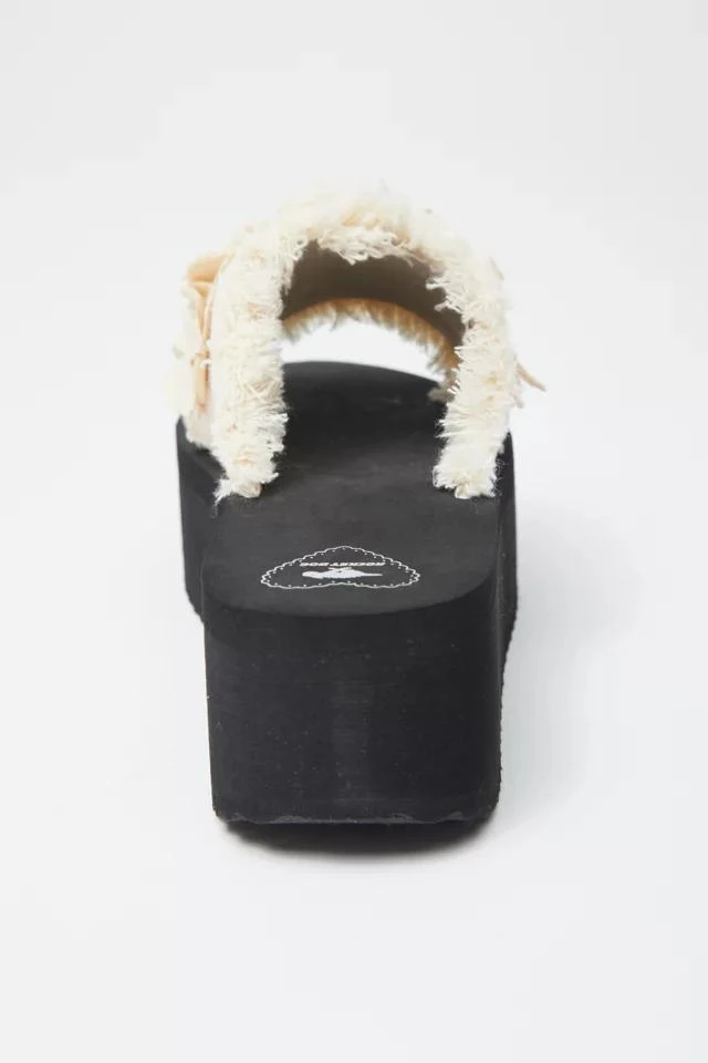 商品Rocket Dog|Rocket Dog Hanoc Platform Sandal,价格¥150,第3张图片详细描述