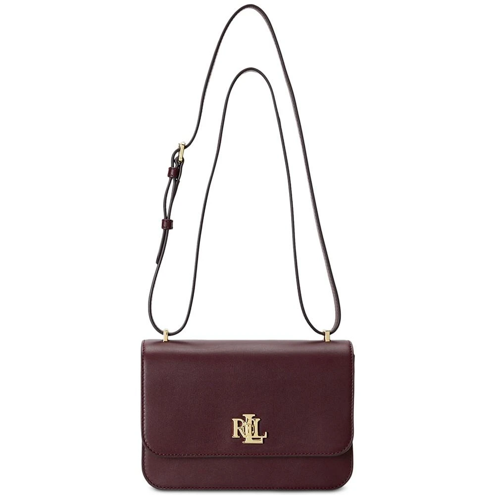 商品Ralph Lauren|Sophee Small Leather Convertible Bag,价格¥1367,第1张图片