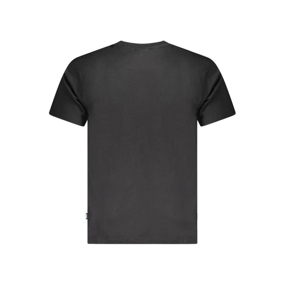 商品Fila|Fila Black Cotton Unisex T-Shirt,价格¥547,第2张图片详细描述