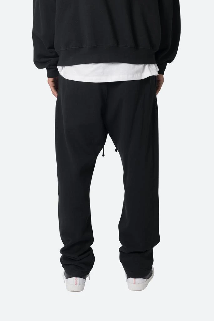 商品MNML|Relaxed Every Day Sweatpants - Black,价格¥369,第4张图片详细描述