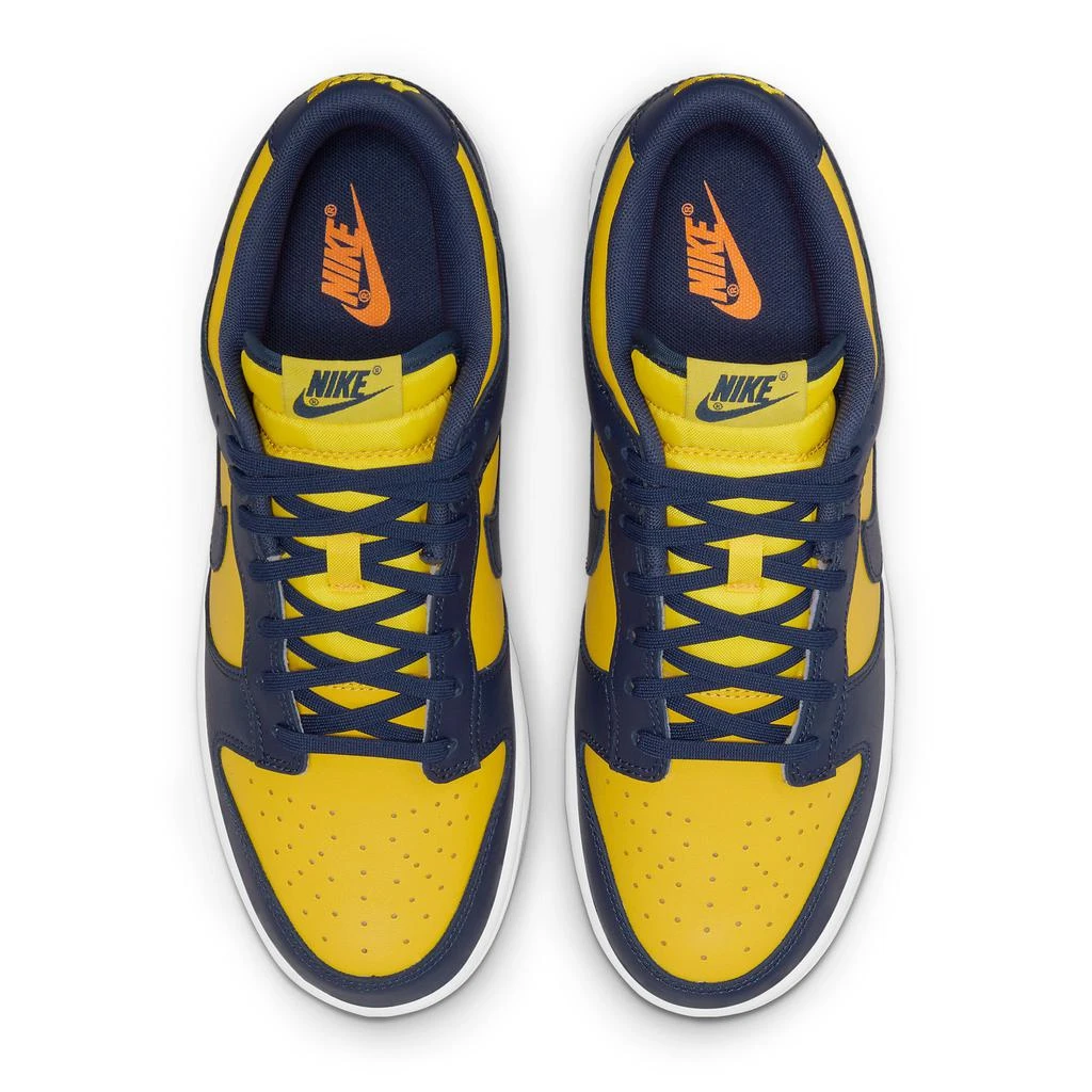 商品NIKE|Nike Dunk Low Michigan (2021) (GS),价格¥659,第3张图片详细描述