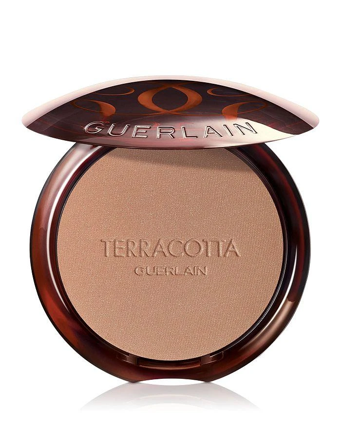 商品Guerlain|Terracotta Sunkissed Natural Bronzer Powder,价格¥461,第1张图片