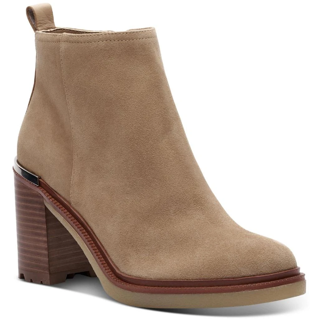 商品Vince Camuto|Vince Camuto Womens Gorgan Bootie Ankle Boots,价格¥198,第1张图片