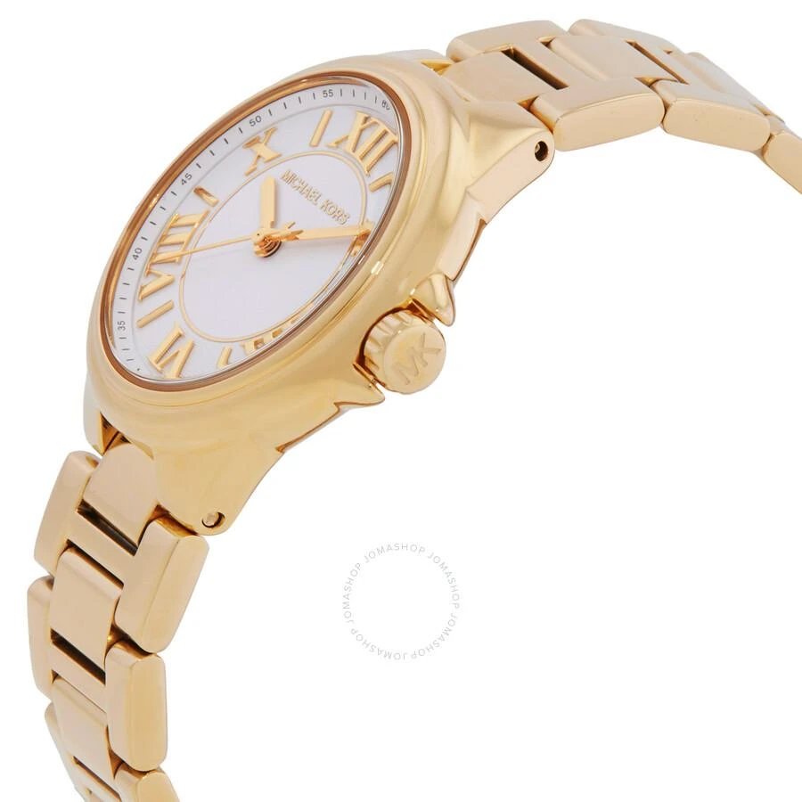 商品Michael Kors|Camille Quartz White Dial Ladies Watch MK7255,价格¥664,第2张图片详细描述