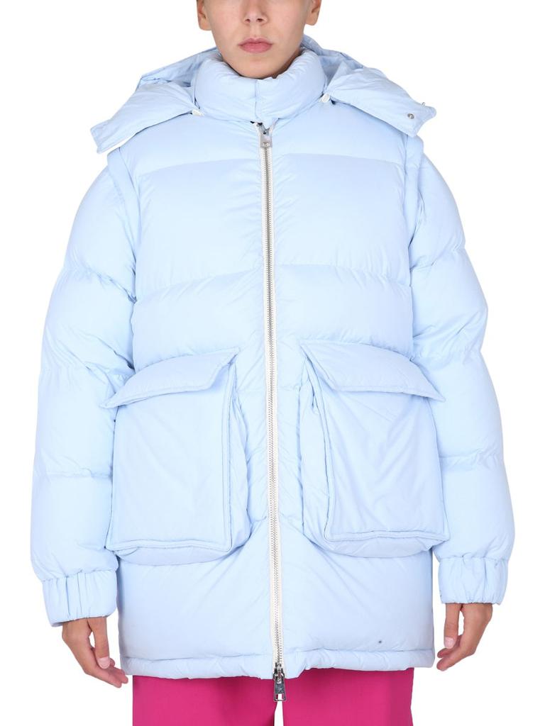 "PUFFY" DOWN JACKET UNISEX商品第5张图片规格展示