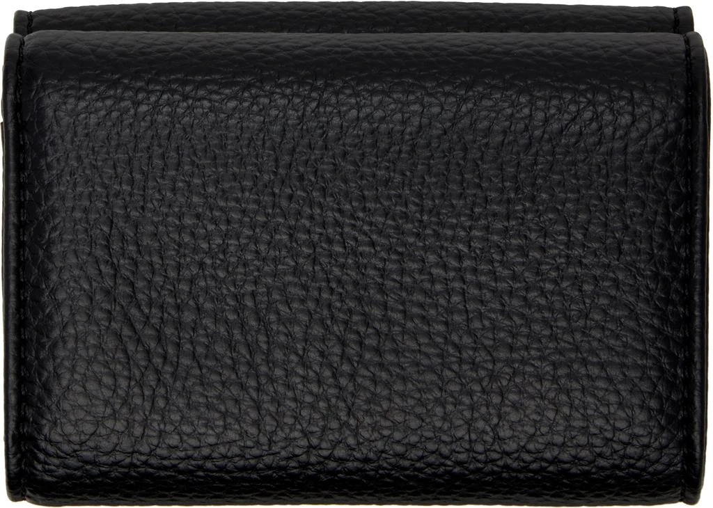 商品Vivienne Westwood|Black Envelope Trifold Wallet,价格¥1604,第2张图片详细描述
