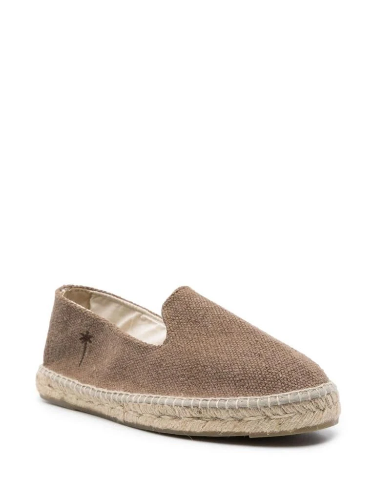 商品Manebi|MANEBI - Yucatán Canvas Espadrilles,价格¥1014,第3张图片详细描述