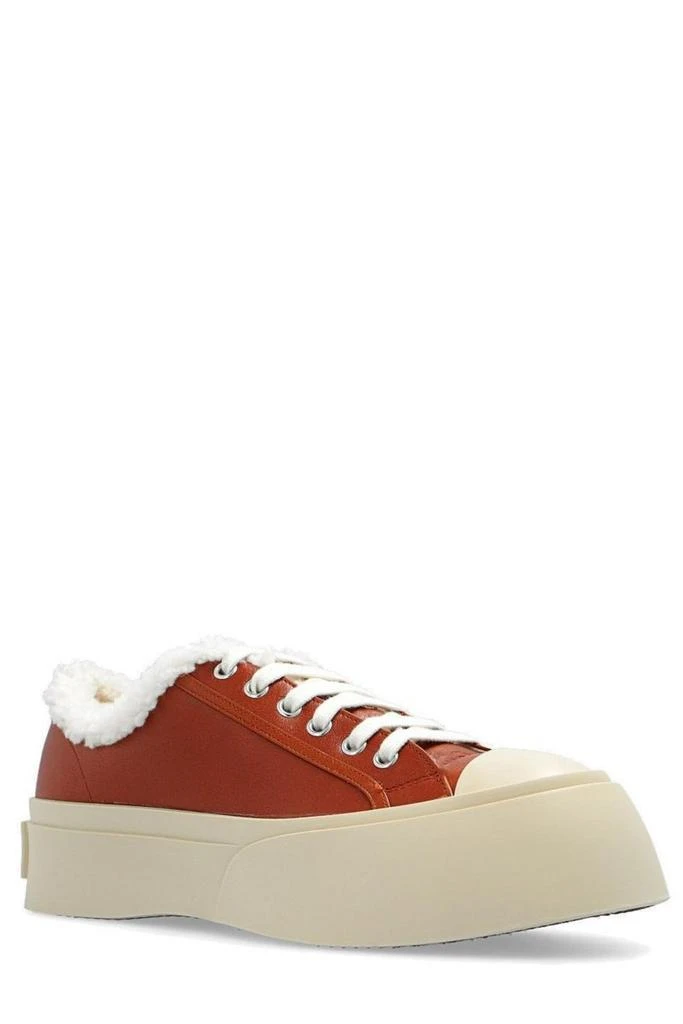 商品Marni|Marni Color-Block Low-Top Sneakers,价格¥1963,第2张图片详细描述