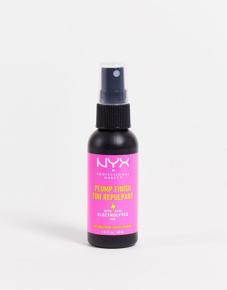 NYX Professional Makeup Plump It Right Back Setting Spray商品第1张图片规格展示