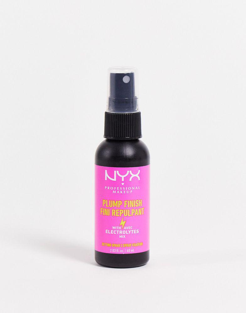 商品NYX Professional Makeup|NYX Professional Makeup Plump It Right Back Setting Spray,价格¥70,第1张图片