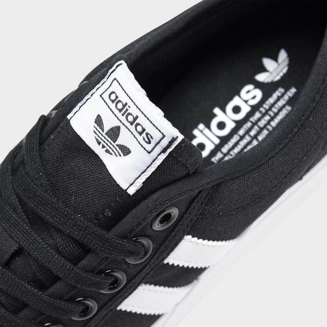 商品Adidas|女款 阿迪达斯 Nizza Platform 休闲鞋 增高鞋 黑白色,价格¥280,第5张图片详细描述