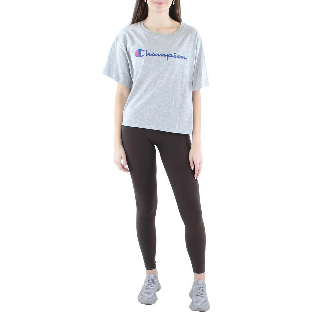 Champion Womens Fitness Workout Crop Top 商品