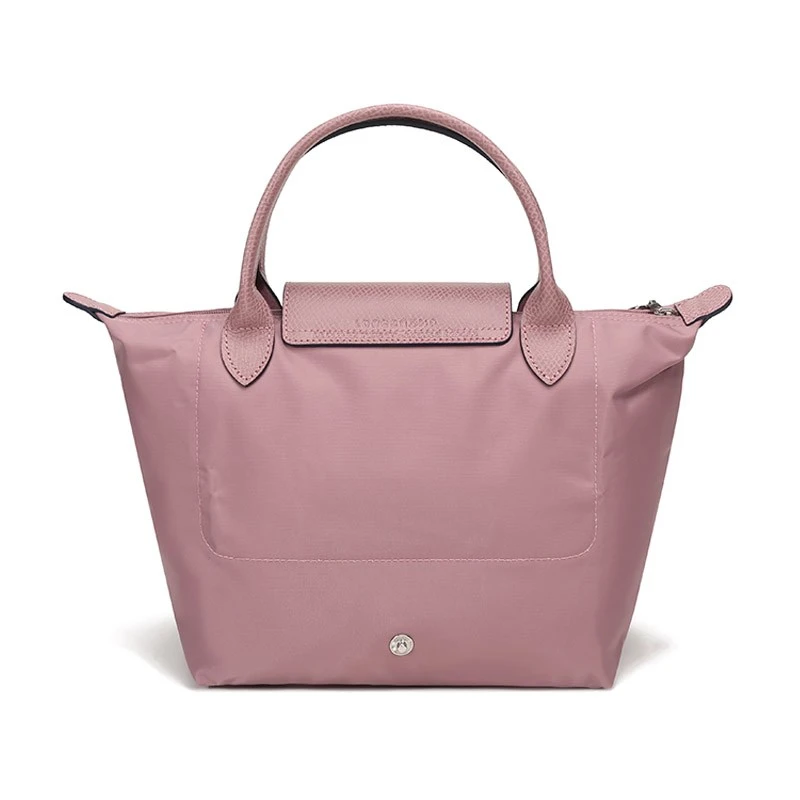 LONGCHAMP 珑骧 女士织物小号短柄手提包 复古粉色 L1621619P44 商品