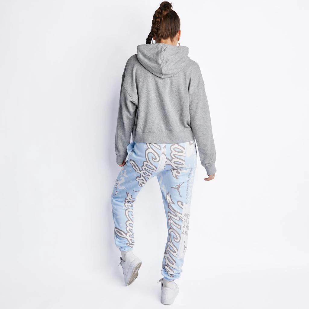 商品Jordan|Jordan Jumpman Classic 40 Over The Head - Women Hoodies,价格¥347,第3张图片详细描述