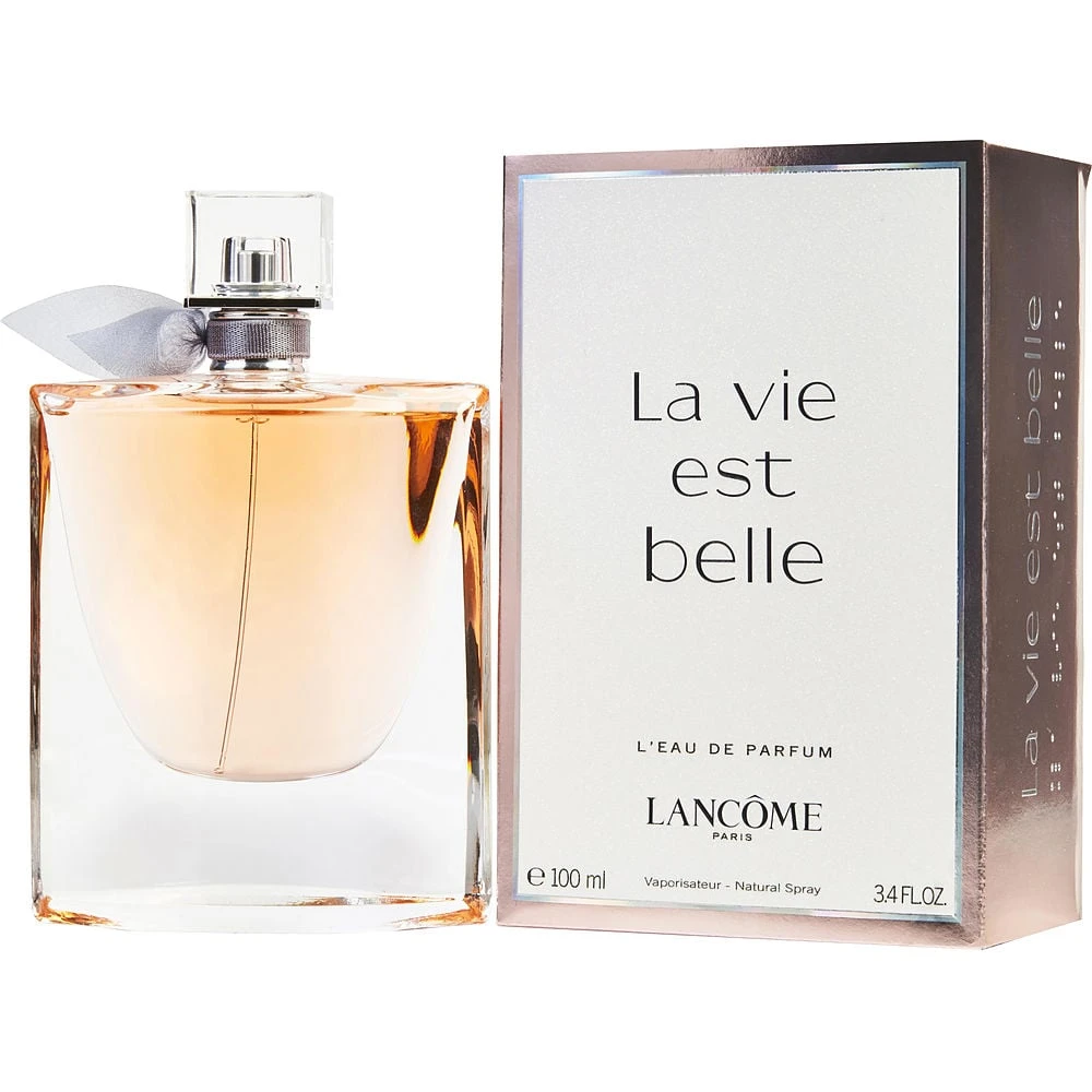 商品Lancôme|Lancome 兰蔻 美丽人生女士香水 EDP 100ml,价格¥451,第1张图片