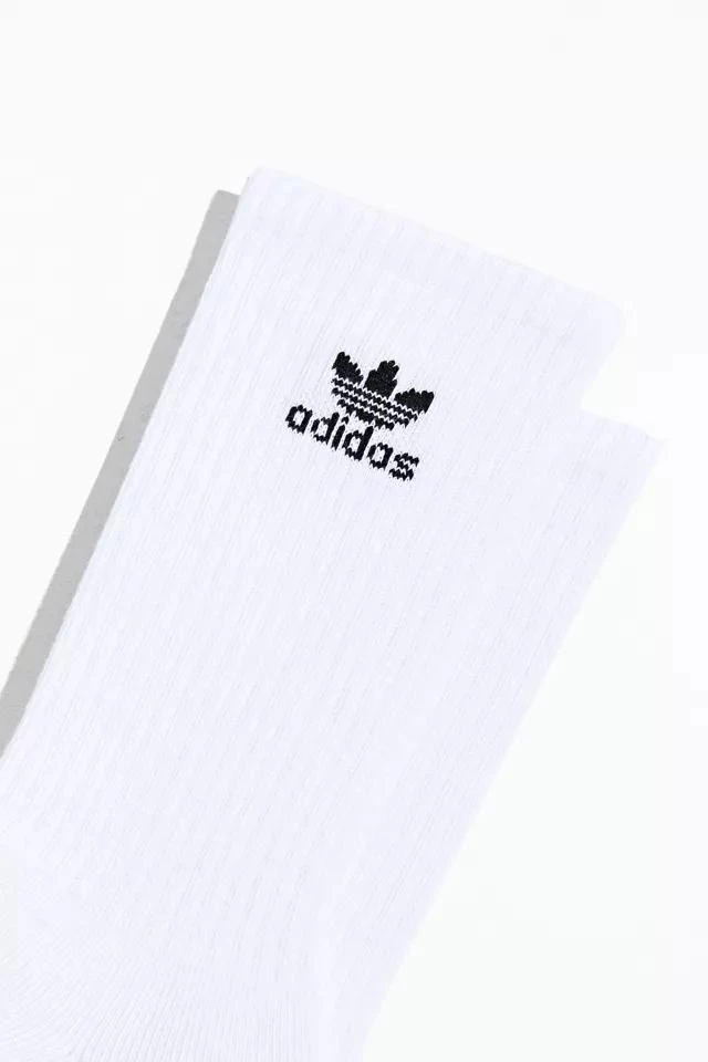 商品Adidas|adidas Originals Trefoil Logo Sock 6-Pack,价格¥152,第3张图片详细描述