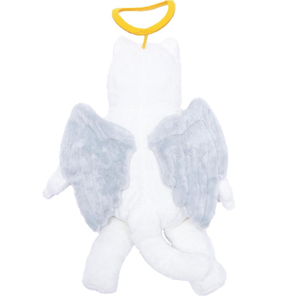 Angel Nerm Plush Toy商品第4张图片规格展示