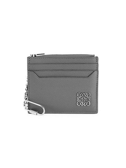 商品Loewe|Anagram Leather Card Holder,价格¥4011,第1张图片