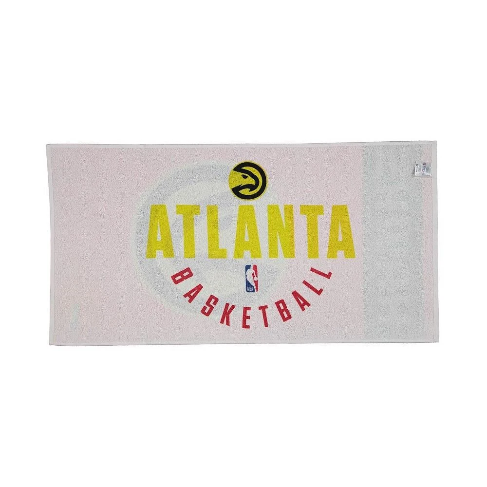 商品Wincraft|Atlanta Hawks 21" x 40" Double-Sided Icon Edition Locker Room Towel,价格¥150,第2张图片详细描述