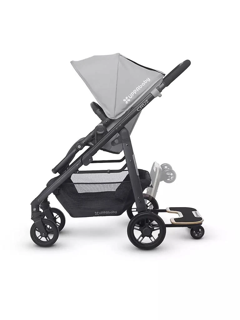 商品UPPAbaby|Cruz PiggyBack Ride-Along Board,价格¥858,第5张图片详细描述