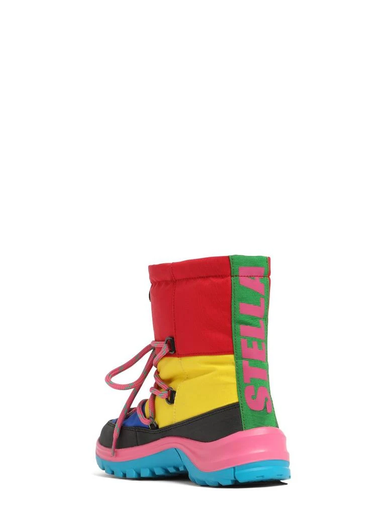 商品Stella McCartney|Color Block Nylon Ski Boots,价格¥884,第3张图片详细描述