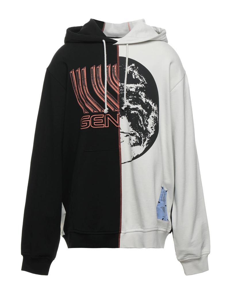 商品Alexander McQueen|Hooded sweatshirt,价格¥708,第1张图片