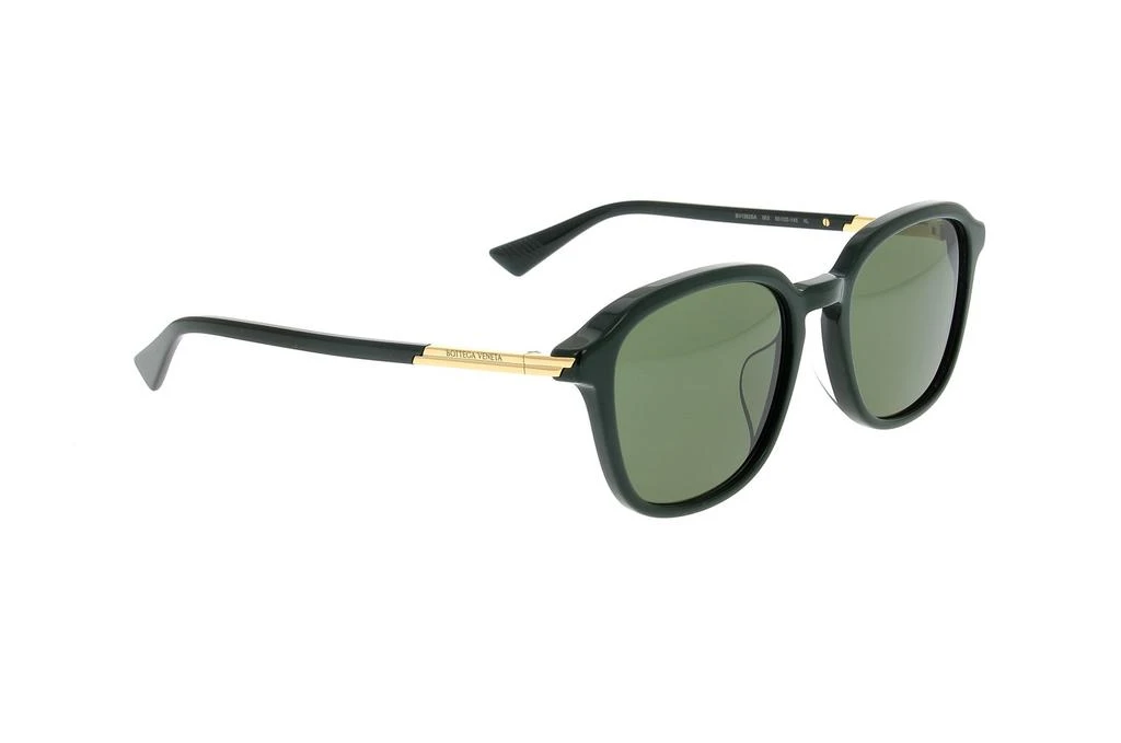 商品Bottega Veneta|Bottega Veneta Eyewear Square Frame Sunglasses,价格¥2356,第2张图片详细描述