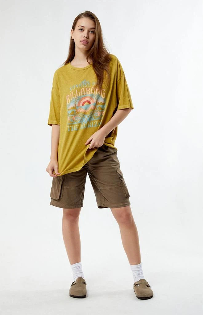 商品Billabong|Sunrise On The Beach T-Shirt,价格¥202,第4张图片详细描述