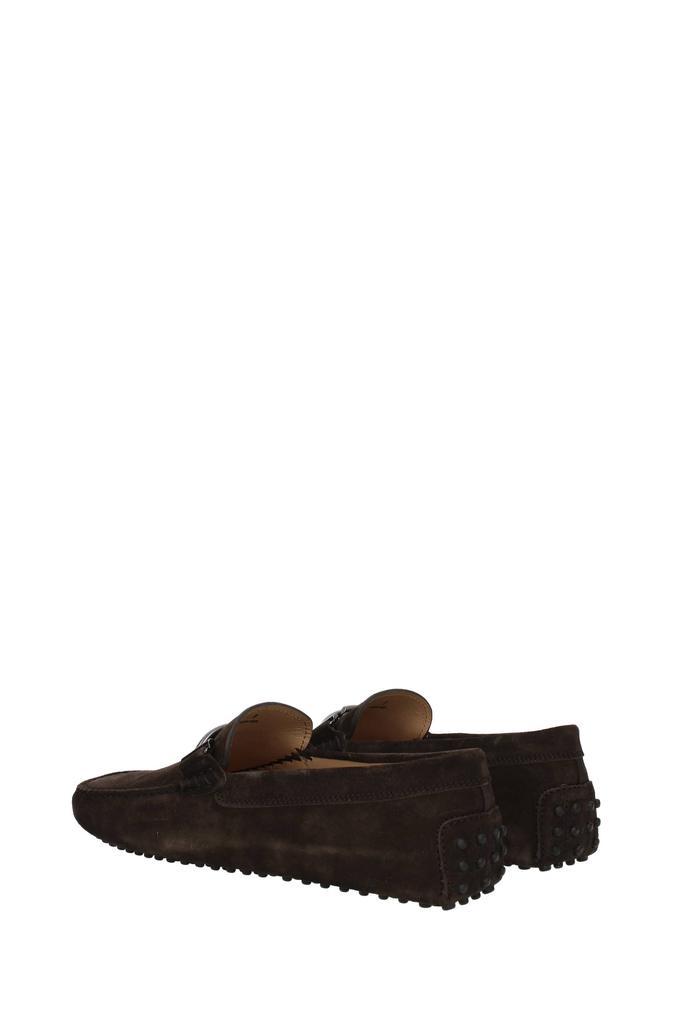商品Tod's|Loafers Suede Brown,价格¥1404,第6张图片详细描述