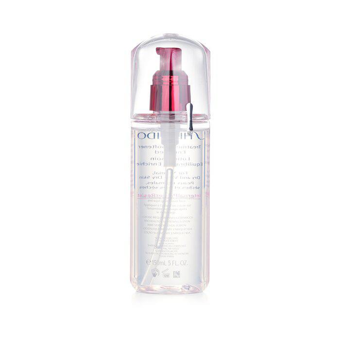 商品Shiseido|资生堂 肌源焕活精萃水滋润型 150ml/5oz,价格¥494,第5张图片详细描述
