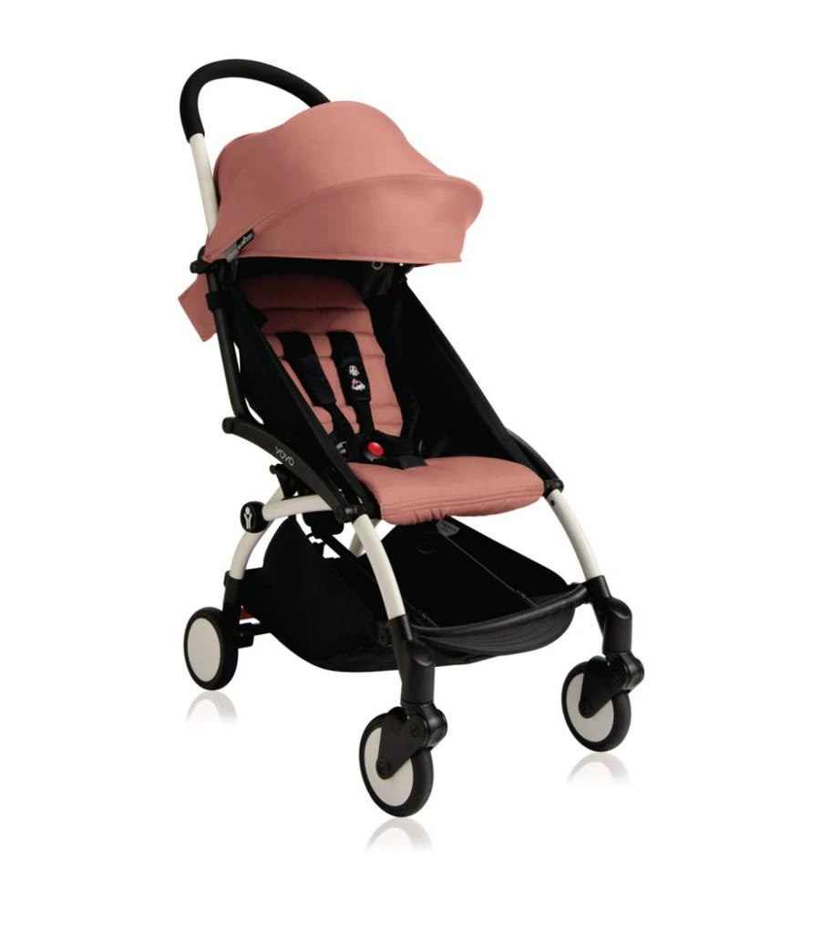 商品BABYZEN|YOYO 6+ 婴儿推车,价格¥4106,第1张图片